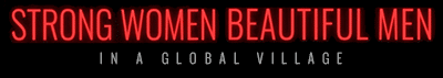 STRONG WOMEN BEAUTIFUL MEN Logo
